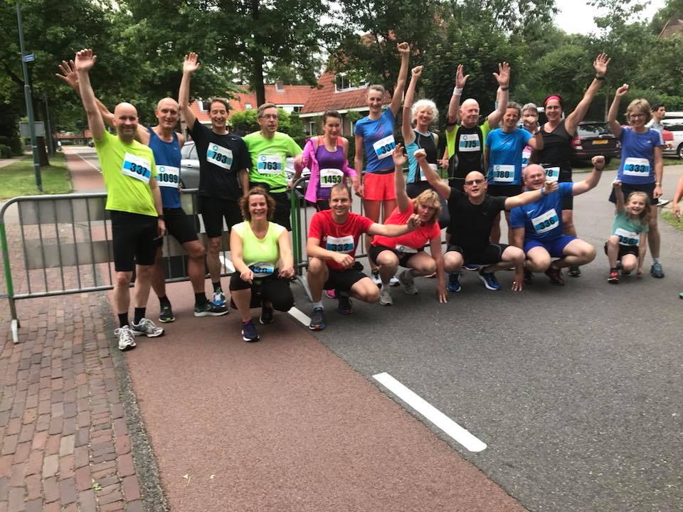 Onze toppers in Maarn 