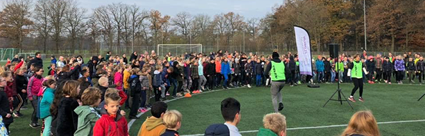 GEZAMENLIJKE CLINIC WOUDENBERGSE BASISSCHOLEN