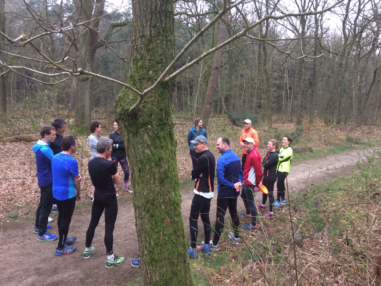 Opleiding Running Instructor