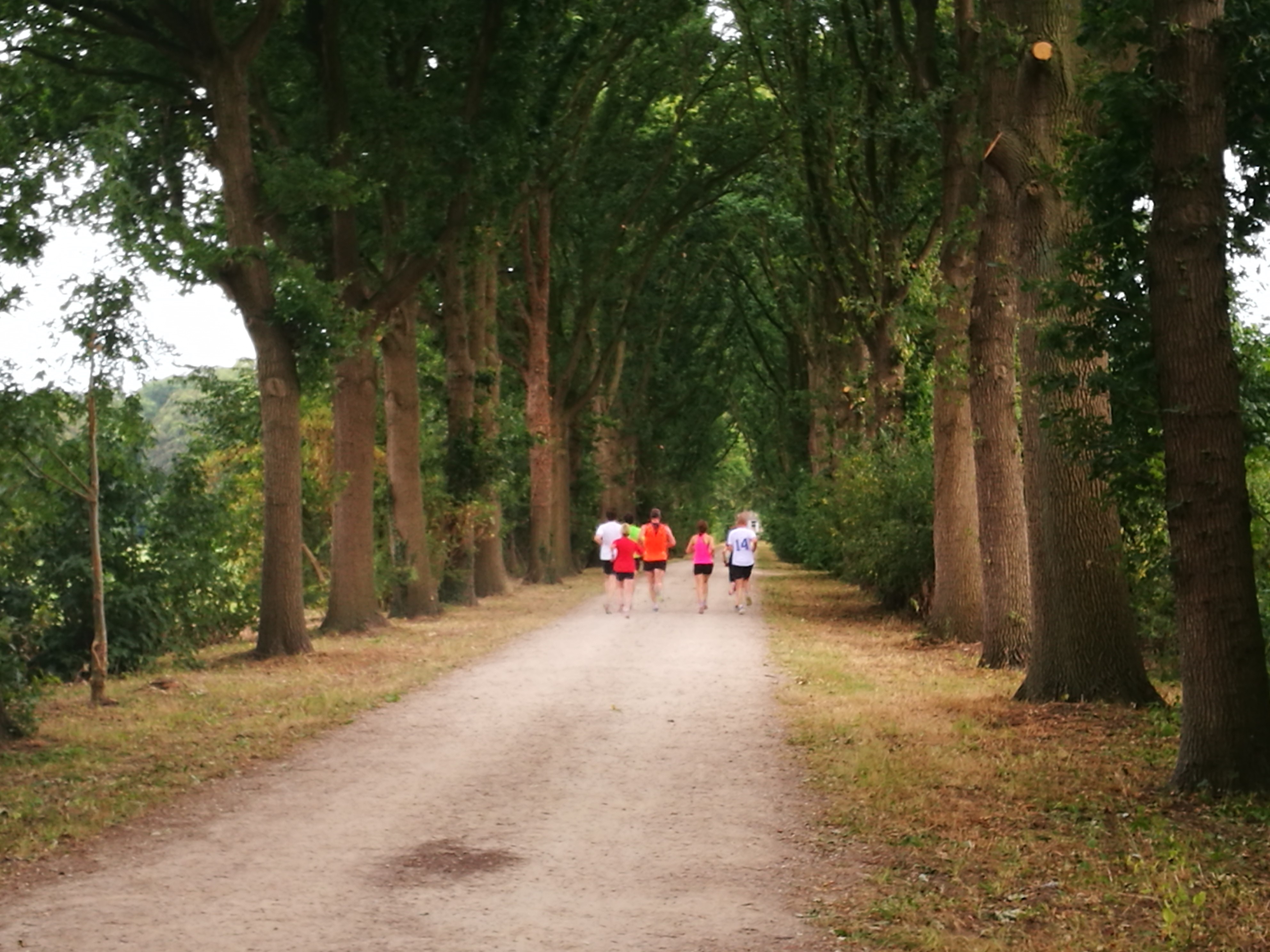 Wij gaan de zomervakantie ook door