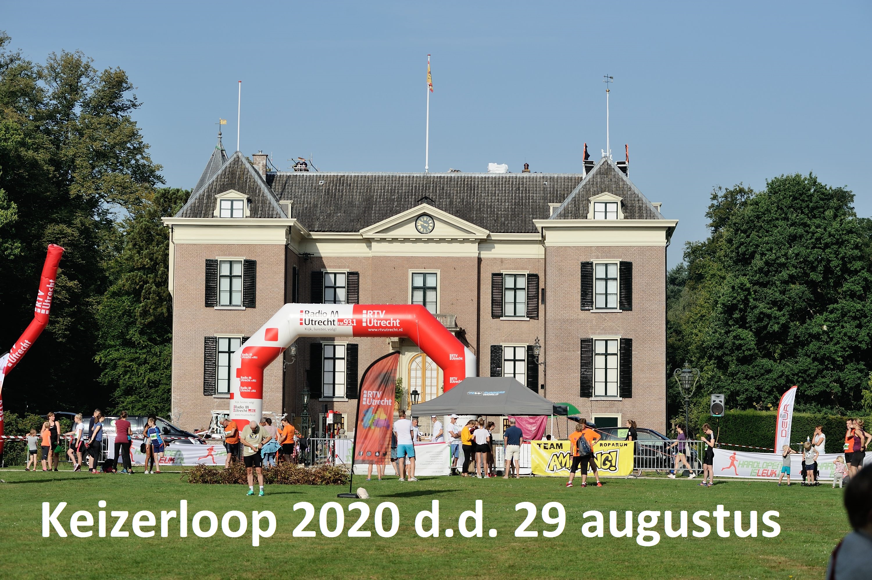 Fotos Keizerloop 2019 en editie 2020 bekend!