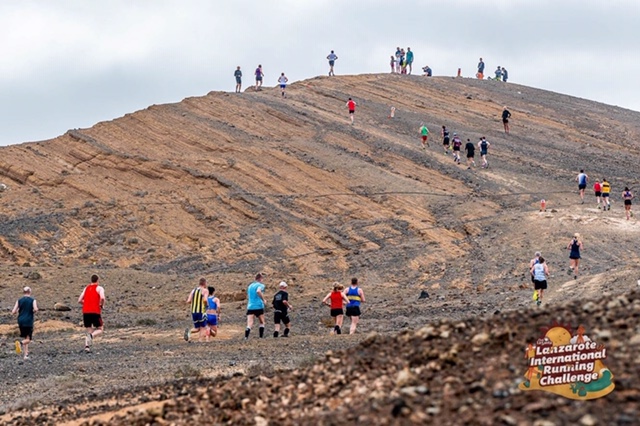 Hardloopvakantie Lanzarote 2020