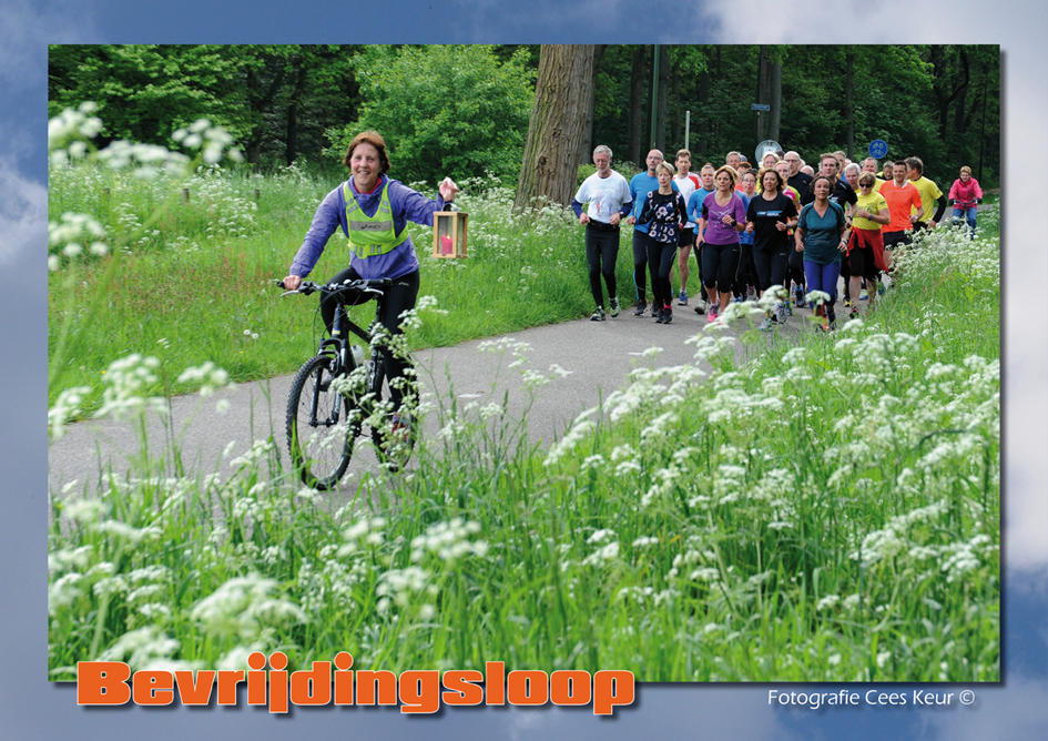 Bevrijdingsloop 2020