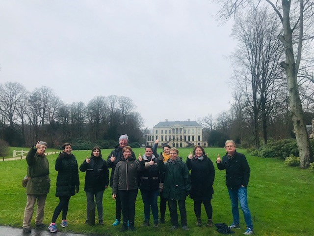 Wandelchallenge Utrechtse Heuvelrug van start