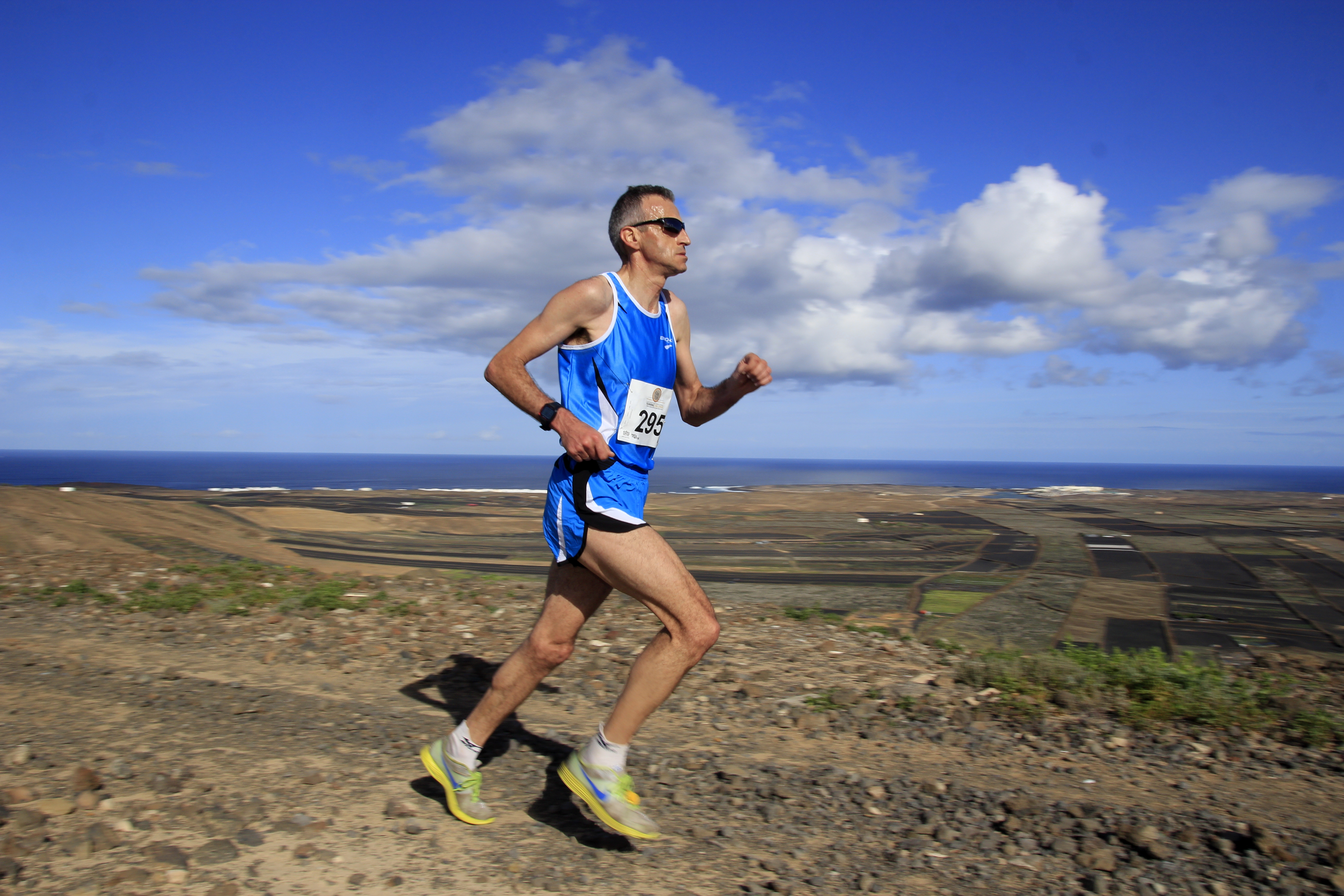 De Marathon die ik niet liep