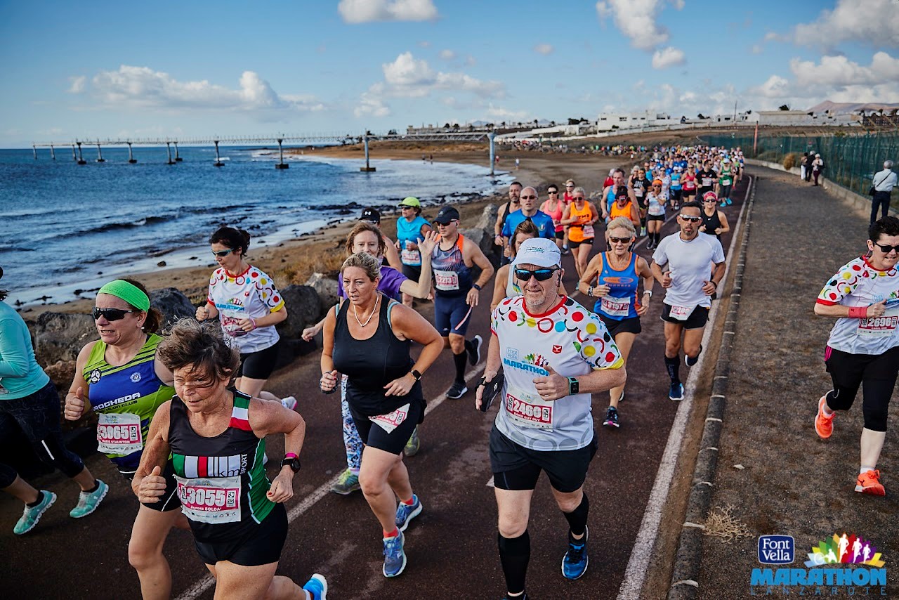 Nieuwe hardloopreis Lanzarote